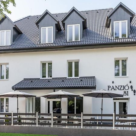 Panzio 81 Bed and Breakfast Hajdúszoboszló Εξωτερικό φωτογραφία